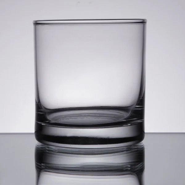Old Fashioned Rocks Glass