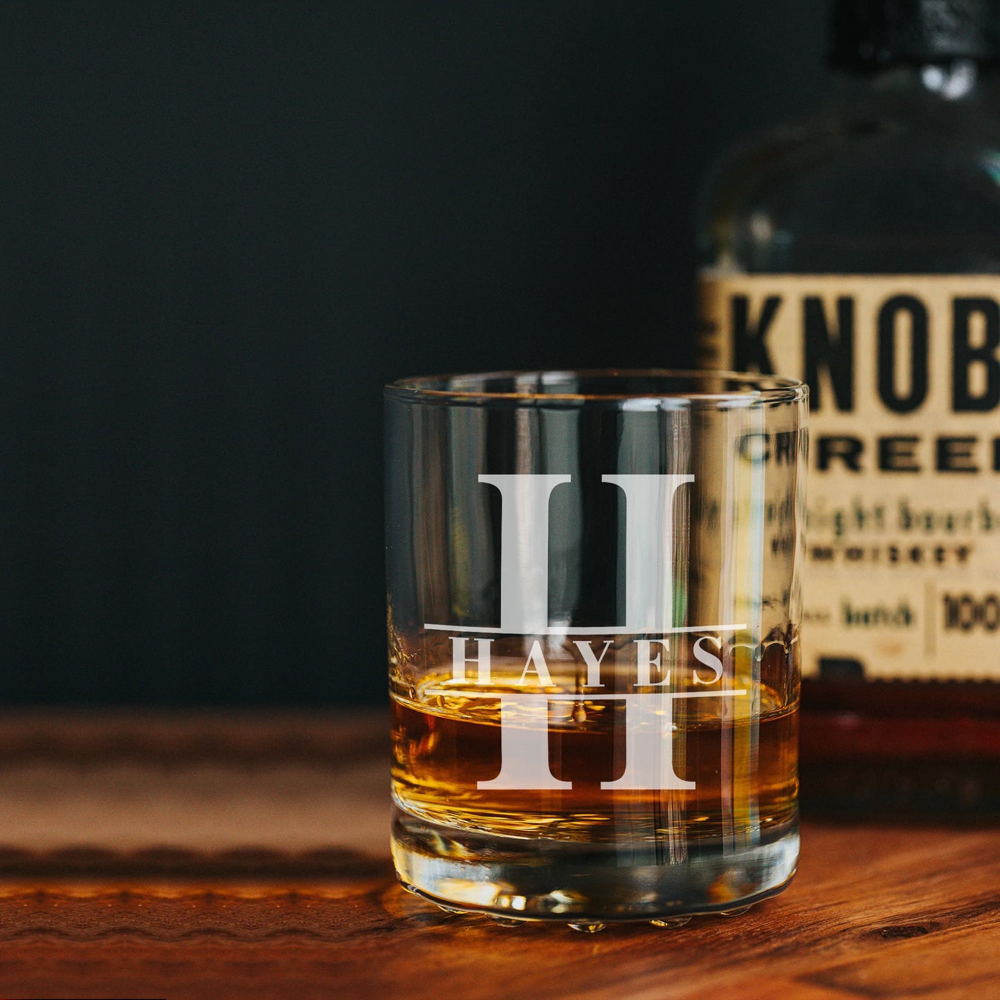 Old Fashioned Rocks Glass
