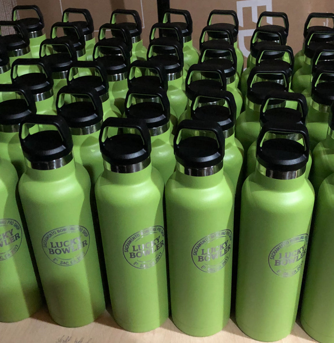 How to Plan a Smooth Bulk Order for Custom Laser Engraved Bottles