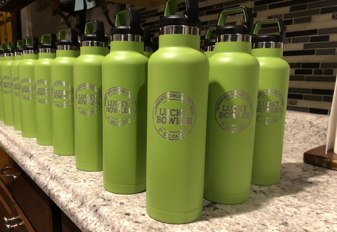 How to Prepare Your Logo for Laser Engraving on Bottles