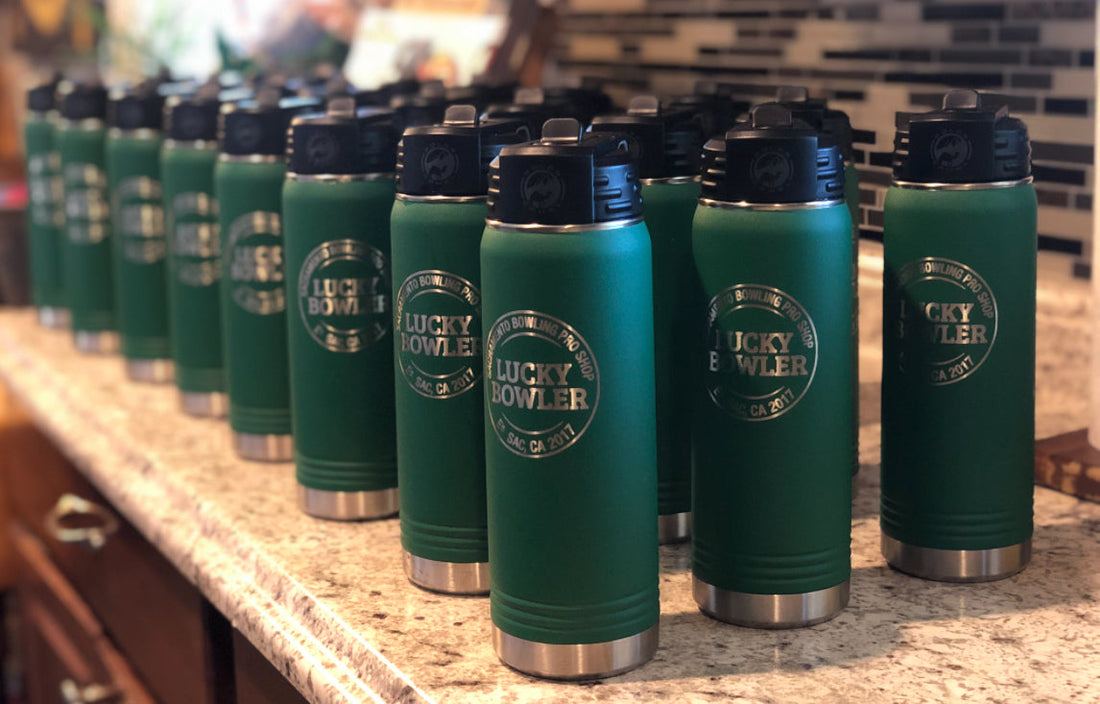 Why Bulk Laser-Engraved Bottles Are One of the Highest ROI Branding Tools