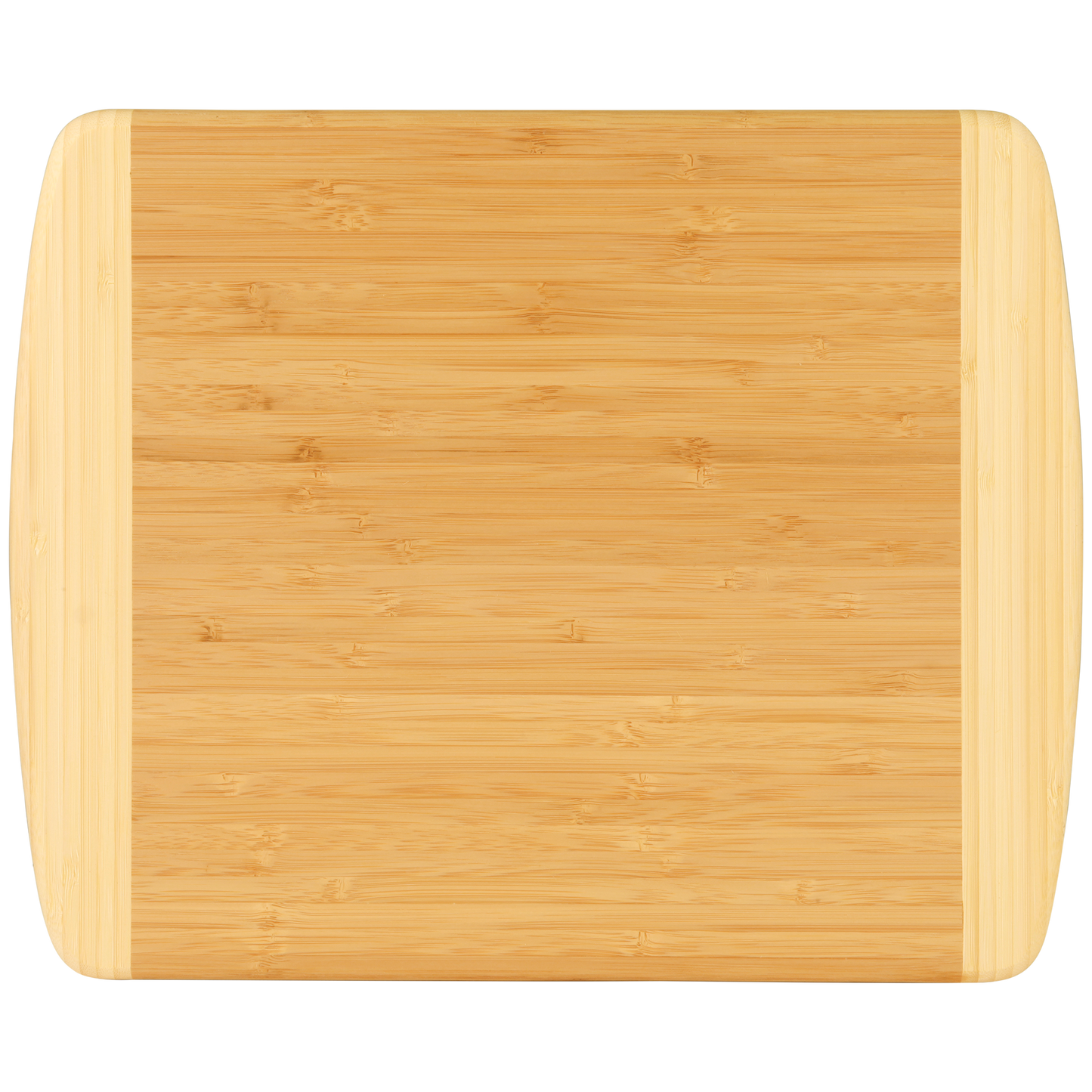 Medium Bamboo 2-Tone Cutting Board